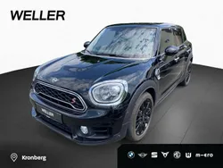 Midnight black (schwarz) Gebraucht 2018 Mini Cooper S Countryman SUV | 22.800 € (Fairer Preis)
