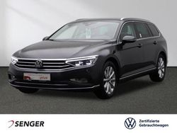 Mangangrau Gebraucht 2023 VW Passat Elegance Kombi | 30.680 € (Fairer Preis)