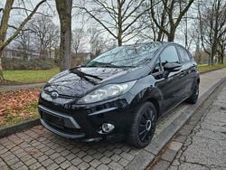 Schwarz Gebraucht 2012 Ford Fiesta Ambiente Limousine | 5.000 € (Etwas zu teuer)