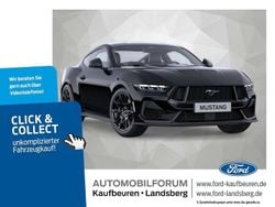 Absolute black Neu 2025 Ford Mustang GT Fastback Coupé | 55.550 € (Guter Preis)