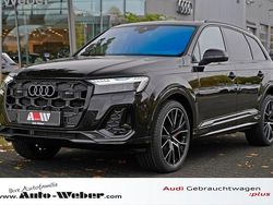 Silber Neu 2025 Audi Q7 S-Line SUV | 114.900 €
