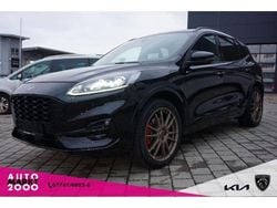 Schwarz Gebraucht 2021 Ford Kuga ST-Line X SUV | 24.950 € (Etwas zu teuer)