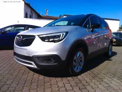 Silber Gebraucht 2017 Opel Crossland Innovation SUV | 8.990 € (Fairer Preis)