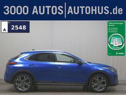Blau Gebraucht 2021 Kia Ceed SUV | 17.980 € (Guter Preis)