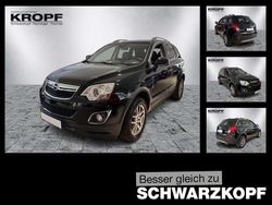Onyx schwarz Gebraucht 2017 Opel Antara Cosmo SUV | 10.940 € (Etwas zu teuer)