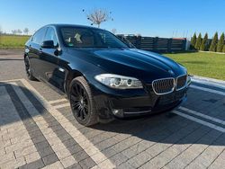 Schwarz Gebraucht 2010 BMW 520 Limousine | 8.499 € (Fairer Preis)