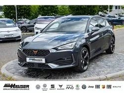 Grau Gebraucht 2024 Cupra Leon Limousine | 30.685 € (Fairer Preis)
