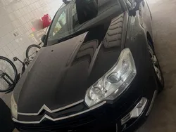 Schwarz Gebraucht 2008 Citroën C5 Limousine | 3.000 €