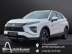 Anden weiß Gebraucht 2024 Mitsubishi Eclipse Cross Basis SUV | 29.990 € (Fairer Preis)
