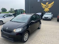Deepschwarz perleffekt Gebraucht 2015 Skoda Citigo Cool Edition Kleinwagen | 4.990 € (Fairer Preis)
