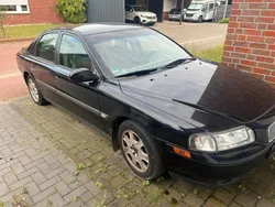 Schwarz Gebraucht 2001 Volvo S80 Limousine | 399 € (Fairer Preis)
