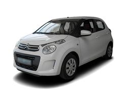 Weiss Gebraucht 2020 Citroën C1 Feel Kleinwagen | 13.981 €