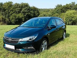 Grün Gebraucht 2019 Opel Astra Kombi | 12.690 € (Guter Preis)