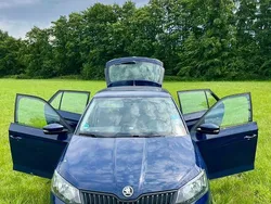 Blau Gebraucht 2017 Skoda Fabia Cool Edition Limousine | 6.500 € (Guter Preis)