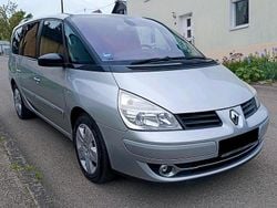 Silber Gebraucht 2008 Renault Grand Espace Van / Kleinbus | 4.200 € (Etwas zu teuer)