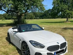Weiß Gebraucht 2020 BMW Z4 M Sport Cabrio | 37.300 € (Etwas zu teuer)