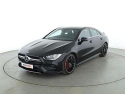 Schwarz Gebraucht 2023 Mercedes CLA35 AMG AMG Limousine | 42.640 € (Guter Preis)