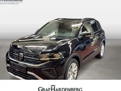 Schwarz Neu 2025 VW T-Cross Life SUV | 34.655 €