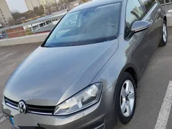 Grau Gebraucht 2013 VW Golf VII Comfortline Limousine | 6.900 € (Guter Preis)