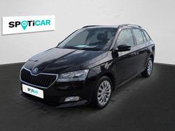 Schwarz Gebraucht 2020 Skoda Fabia Kleinwagen | 14.990 € (Etwas zu teuer)