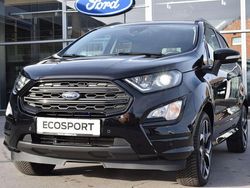 Schwarz Gebraucht 2021 Ford Ecosport ST-Line SUV | 17.450 € (Fairer Preis)