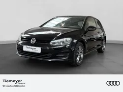Schwarz Gebraucht 2015 VW Golf VII Comfortline Limousine | 11.390 € (Fairer Preis)