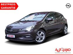 Braun Gebraucht 2017 Opel Astra Dynamic Limousine | 11.990 € (Fairer Preis)