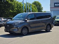 Magnetic grau metallic Neu 2025 Ford Tourneo Titanium Van / Kleinbus | 56.990 € (Fairer Preis)