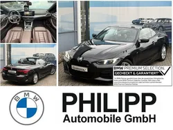 Gebraucht 2024 BMW M4 Cabriolet Luxury Line Cabrio | 59.799 €