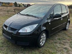 Schwarz Gebraucht 2005 Mitsubishi Colt Kleinwagen | 1.750 € (Etwas zu teuer)