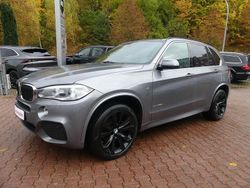 Grau Gebraucht 2016 BMW X5 Sport Line SUV | 32.990 € (Teuer)