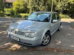 Silber Gebraucht 1999 VW Golf IV Limousine | 2.190 € (Fairer Preis)