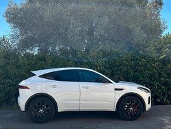 Weiß Gebraucht 2020 Jaguar E-Pace SUV | 25.999 € (Fairer Preis)