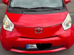 Rot Gebraucht 2009 Toyota iQ Kleinwagen | 3.399 € (Fairer Preis)