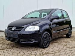 Schwarz Gebraucht 2007 VW Fox Basis Kleinwagen | 1.999 € (Fairer Preis)