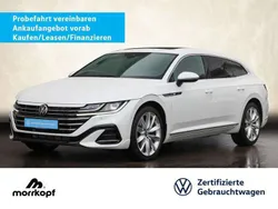 Oryxweiß perleffekt, perleffekt Gebraucht 2023 VW Arteon R-line Kombi | 37.650 € (Fairer Preis)