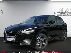 Schwarz Gebraucht 2023 Nissan Qashqai N-Connecta SUV | 26.990 € (Fairer Preis)