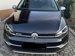 Schwarz Gebraucht 2020 VW Golf Alltrack Kombi | 25.500 € (Etwas zu teuer)