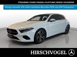 Unilack polarweiß Gebraucht 2024 Mercedes A180 Progressive Limousine | 26.160 € (Guter Preis)