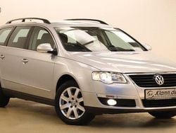 Silber Gebraucht 2009 VW Passat Kombi | 11.499 €