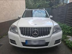 Weiß Gebraucht 2011 Mercedes GLK200 SUV | 9.500 € (Fairer Preis)