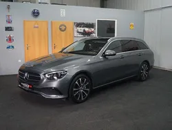 Grau Gebraucht 2021 Mercedes E300 Kombi | 29.990 € (Fairer Preis)