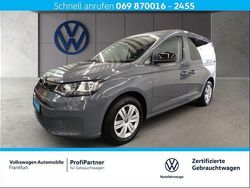 Pure grey Gebraucht 2024 VW Caddy Basis Van / Kleinbus | 30.980 € (Guter Preis)