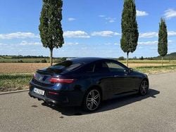 Blau Gebraucht 2018 Mercedes E53 AMG AMG Coupé | 40.999 € (Guter Preis)