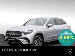 Silber Gebraucht 2025 Mercedes GLC300e AMG SUV | 63.770 € (Teuer)