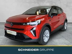 Rot Neu 2025 Renault Captur Evolution SUV | 21.490 € (Guter Preis)