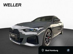 Grau Gebraucht 2022 BMW 420 Performance Limousine | 40.980 € (Etwas zu teuer)