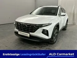 Weiß Gebraucht 2022 Hyundai Tucson Prime SUV | 24.980 € (Guter Preis)