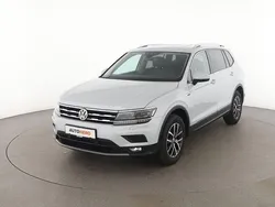 Weiß Gebraucht 2018 VW Tiguan Allspace Comfortline SUV | 22.650 € (Superpreis)