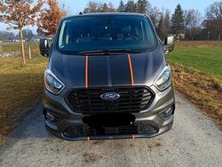 Grau Gebraucht 2021 Ford Tourneo Sport Van / Kleinbus | 37.800 € (Fairer Preis)